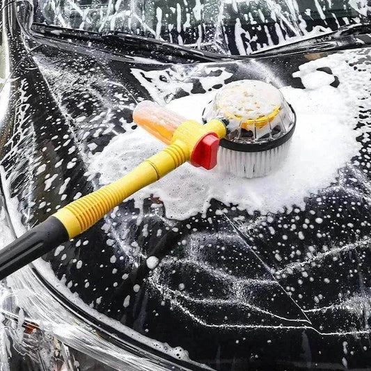 Multifunctional Car Wash Brush Mop Cleaning Tool - Velora