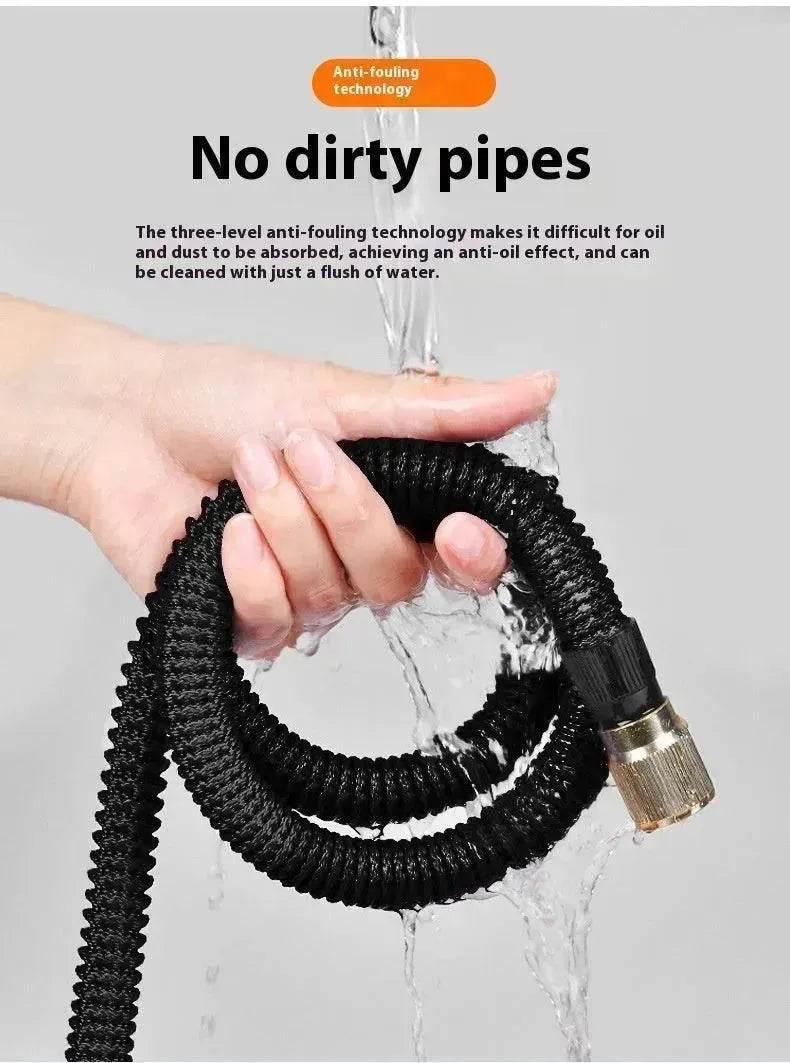 Multifunctional Car Wash Brush Mop Cleaning Tool - Velora