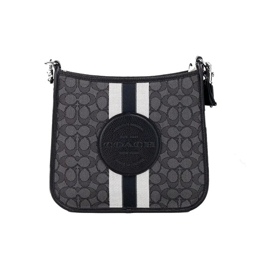 Coach Dempsey Patchwork Crossbody Bag