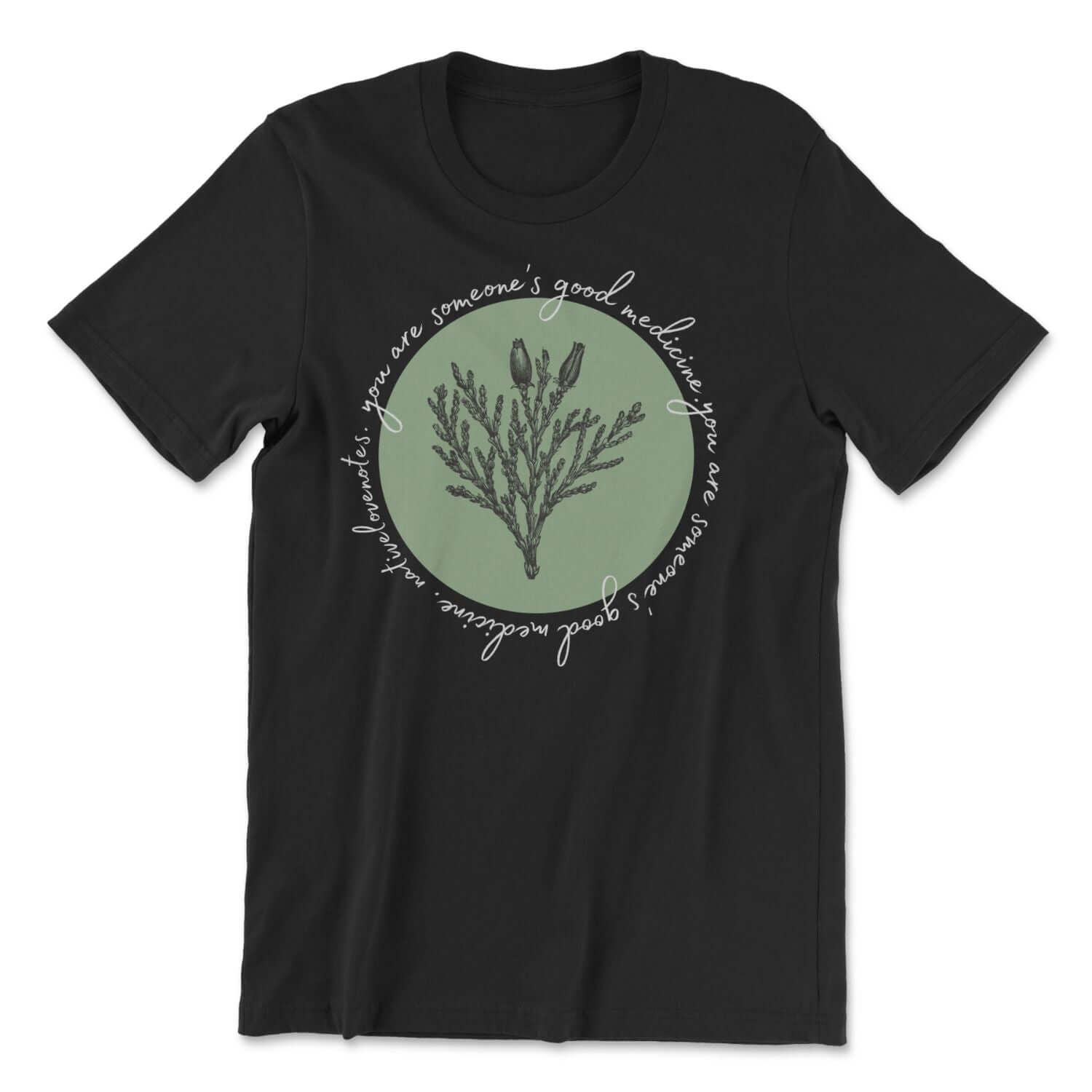 Someone's Good Medicine Tee | NLN Red Rebel Armour