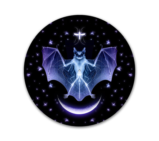 Fledermaus Turntable Slipmat