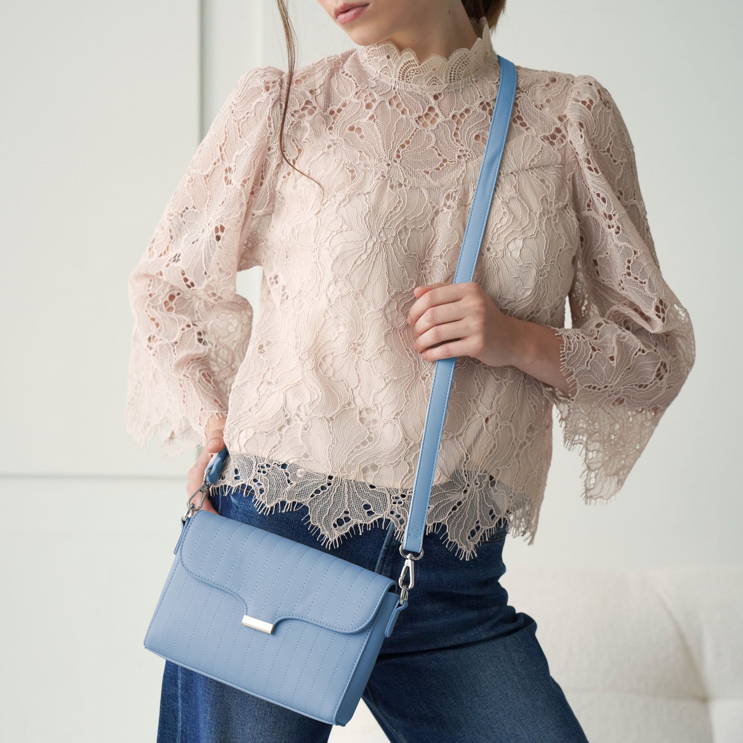 Nellie Crossbody Shoulder Bag