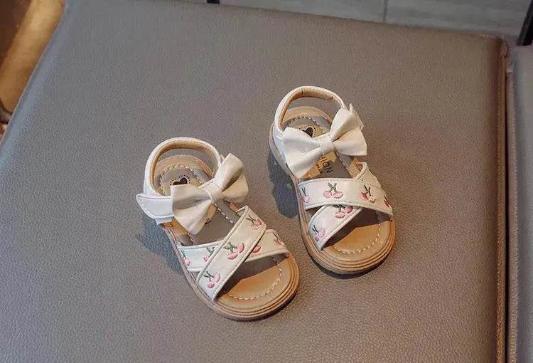 New Fashion Princess Shoes Soft Bottom Embroidered Shoes - Velora