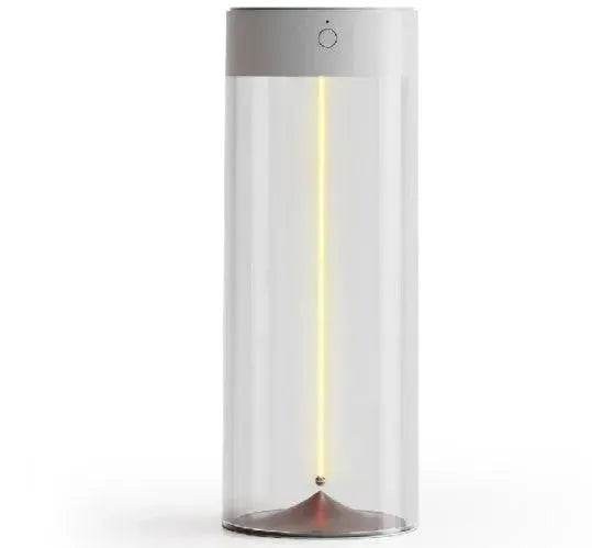 New LED Camping Light Type-c Rechargeable Portable Night Light With High Transparency And Anti Drop Creative Atmosphere Light - Velora