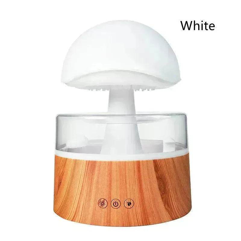 New Rain Cloud Humidifier Aromatherapy Machine Air Humidifier Ultrasonic Aroma Diffuser - Velora