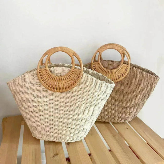 New Women's Fashion Beach Resort Bag - Velora