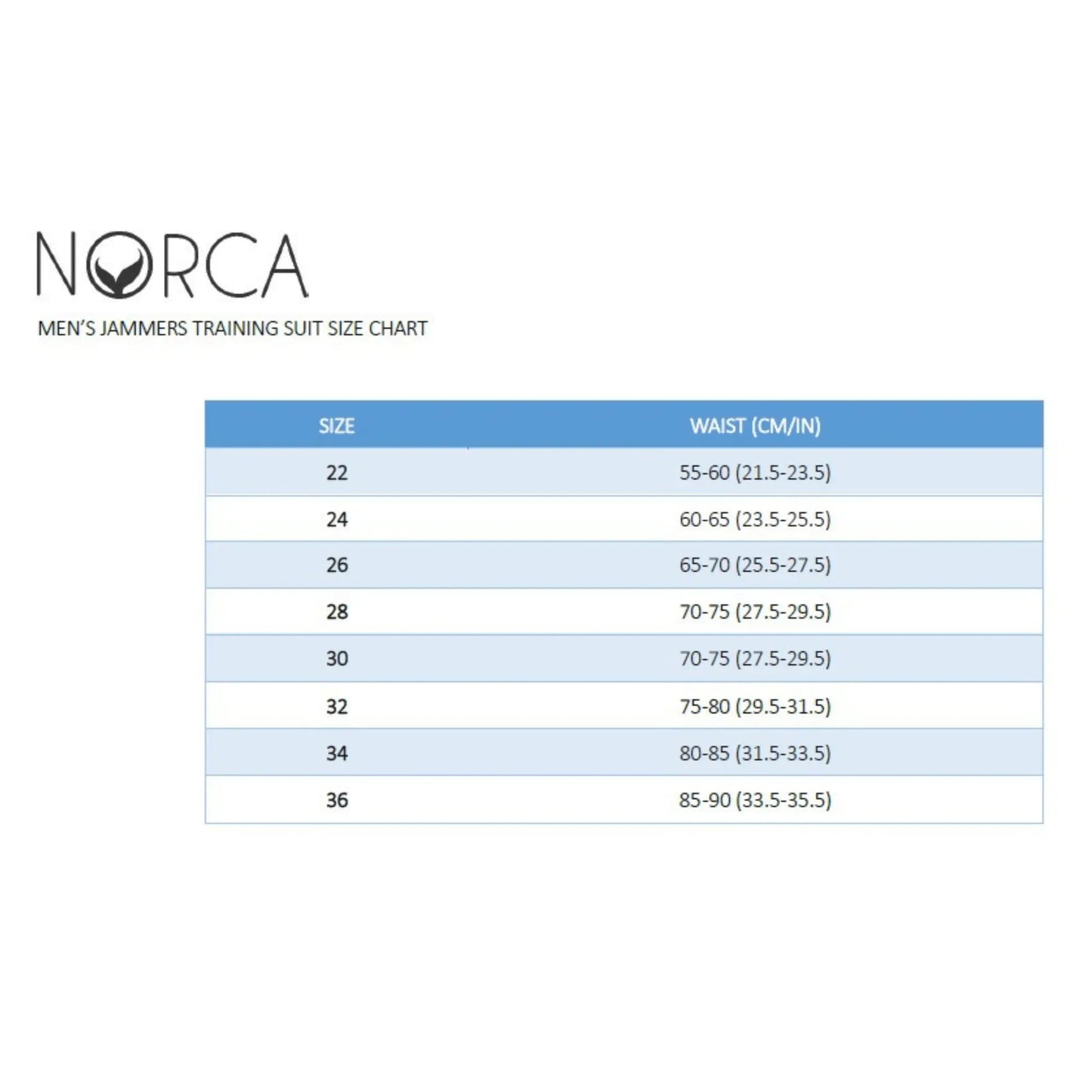 Indigo StealthLine Men’s Training Jammer Swimsuit by Norca