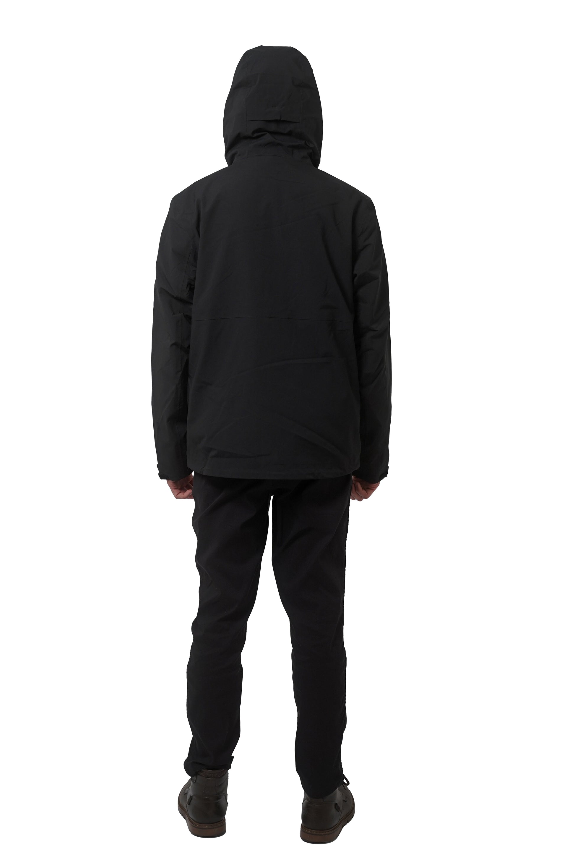 3-in-1 Waterproof Winter Jacket - Velora