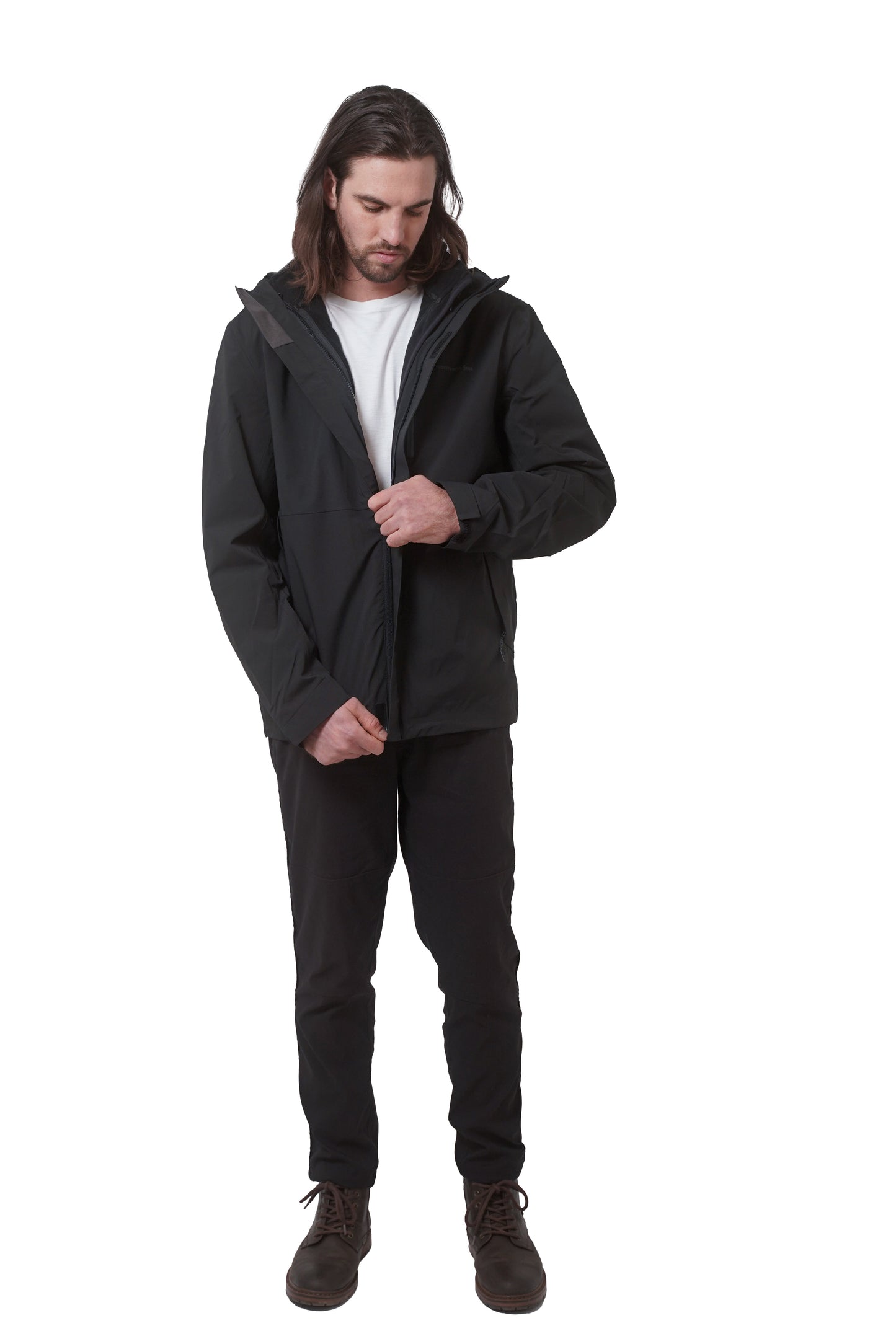 3-in-1 Waterproof Winter Jacket - Velora