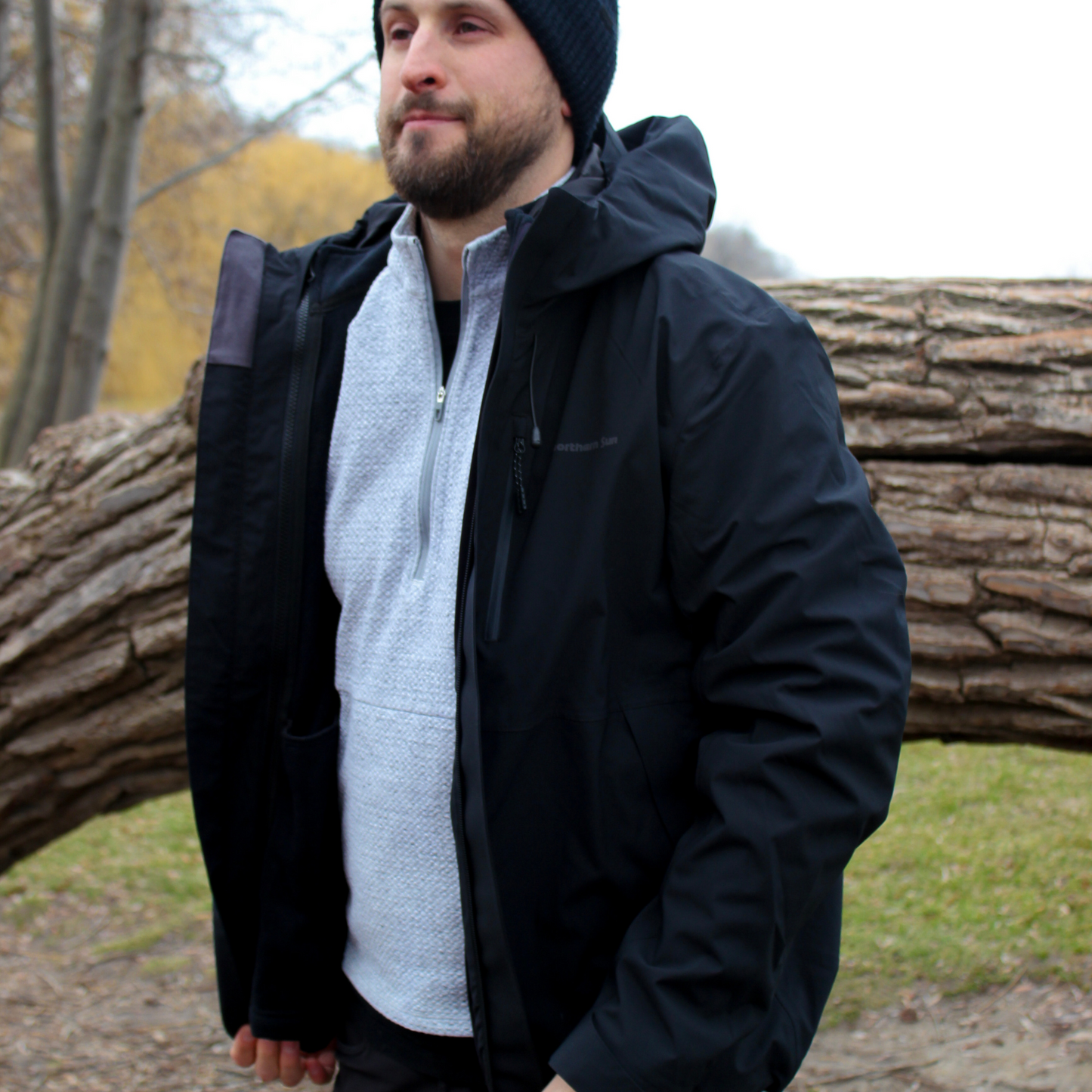3-in-1 Waterproof Winter Jacket - Velora