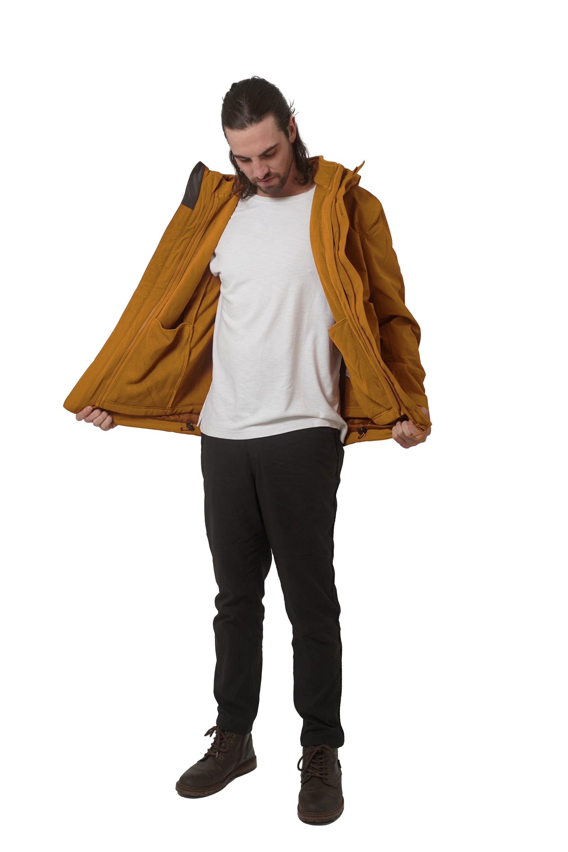 3-in-1 Waterproof Winter Jacket - Velora