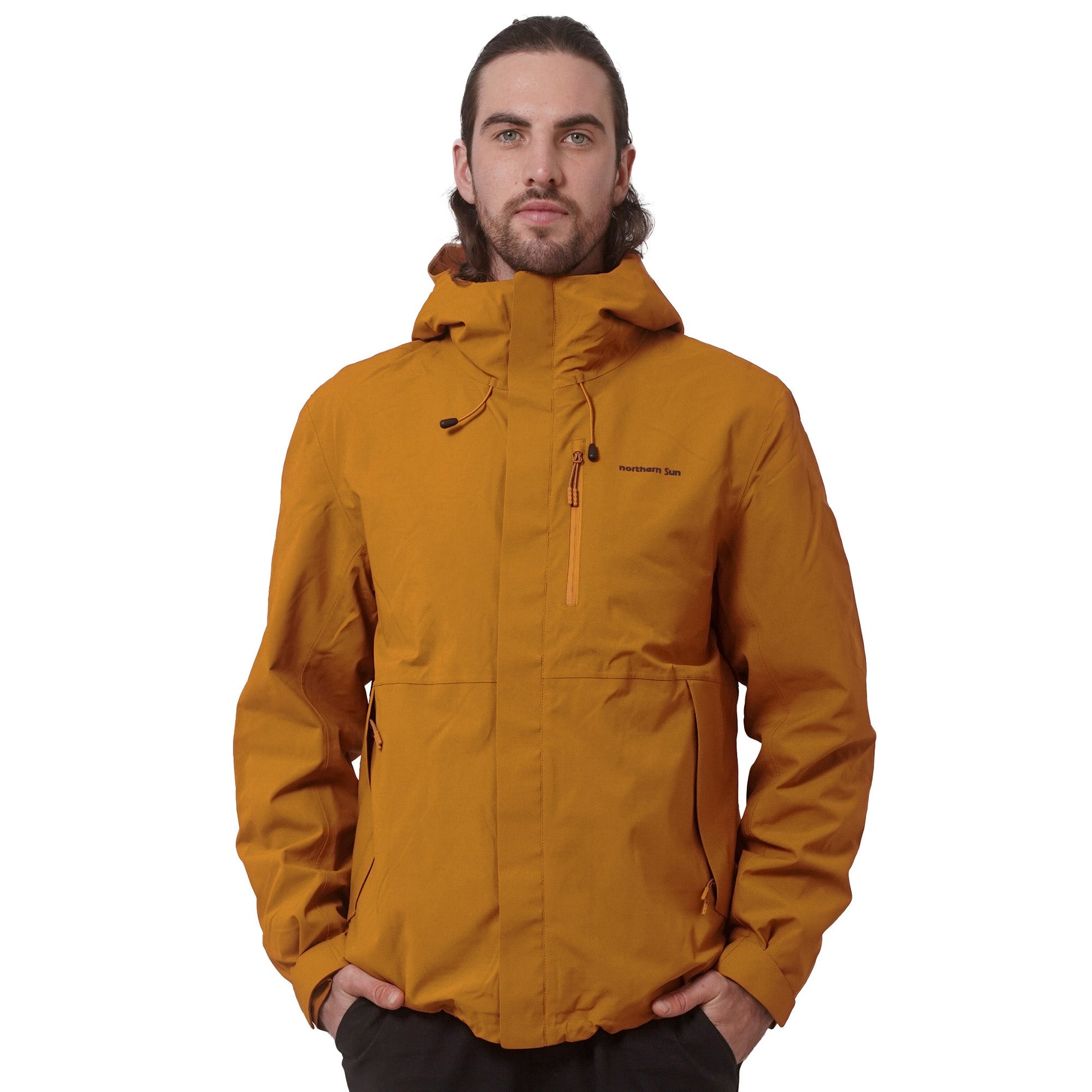 3-in-1 Waterproof Winter Jacket - Velora