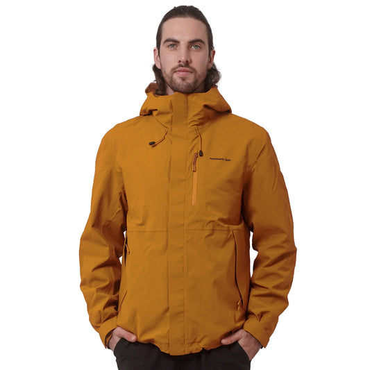 3-in-1 Waterproof Winter Jacket - Velora