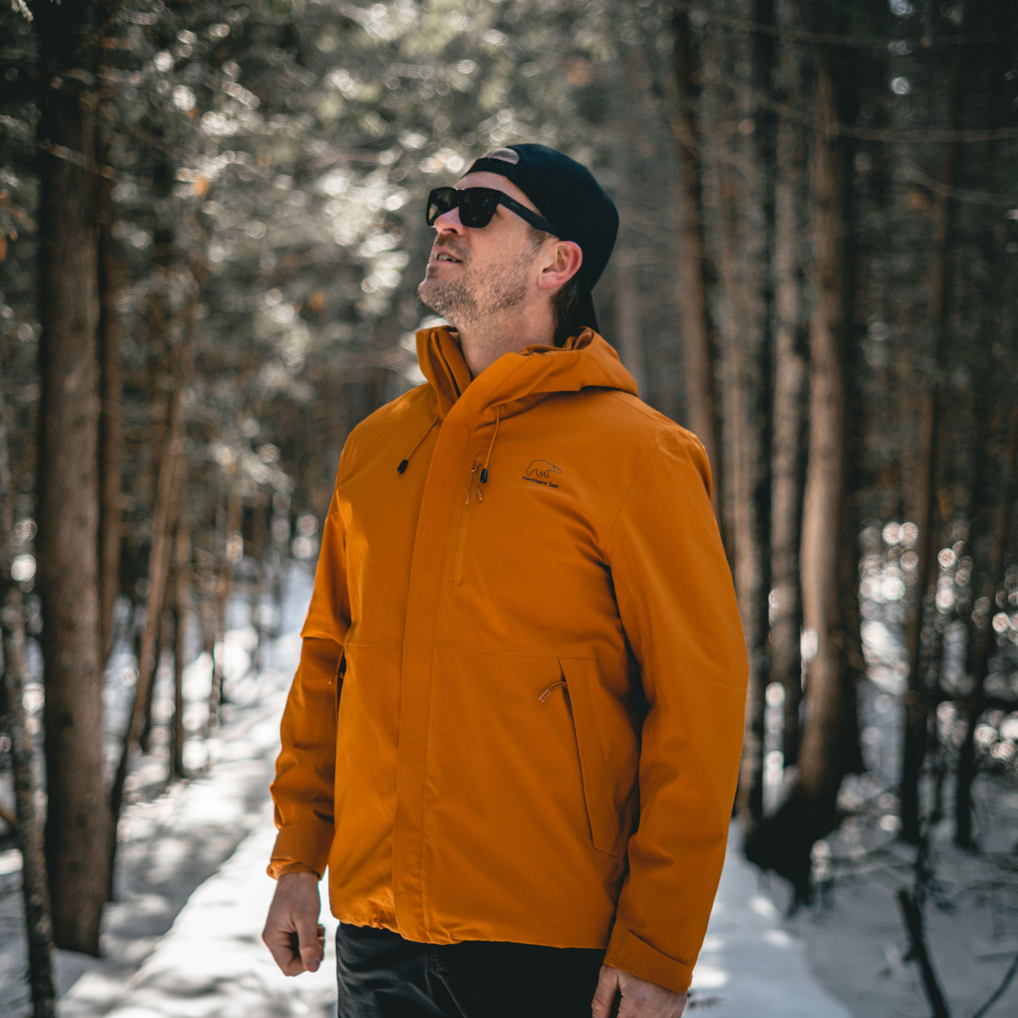 3-in-1 Waterproof Winter Jacket - Velora