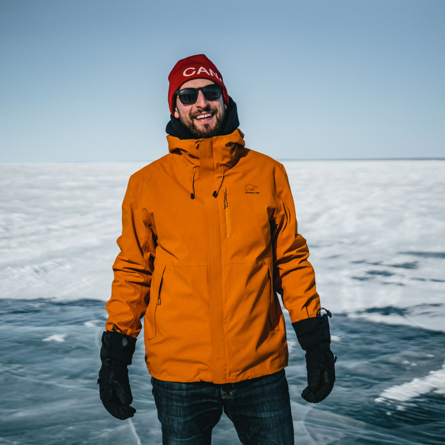 3-in-1 Waterproof Winter Jacket - Velora