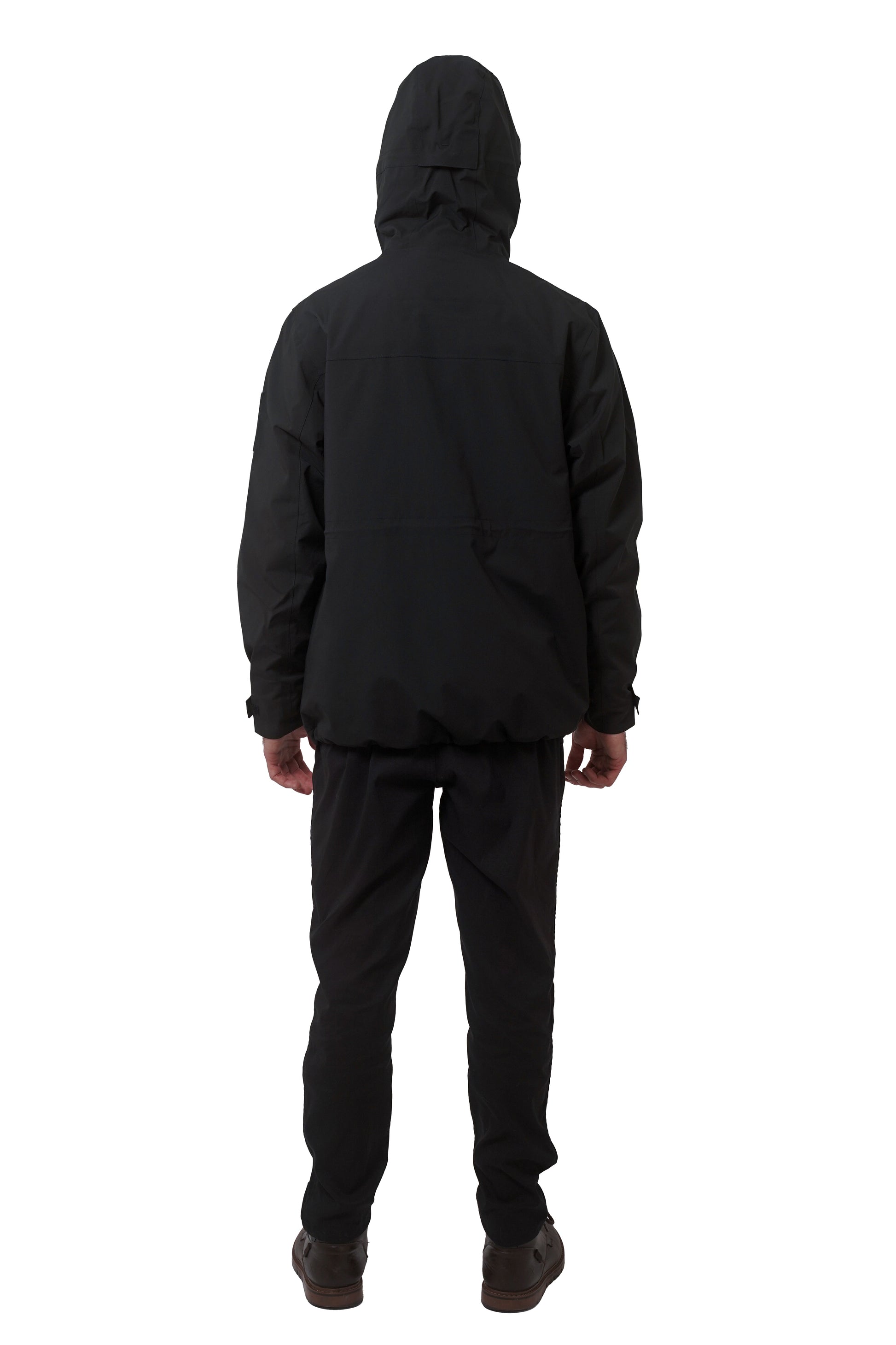 3-in-1 Waterproof Winter Parka - Velora