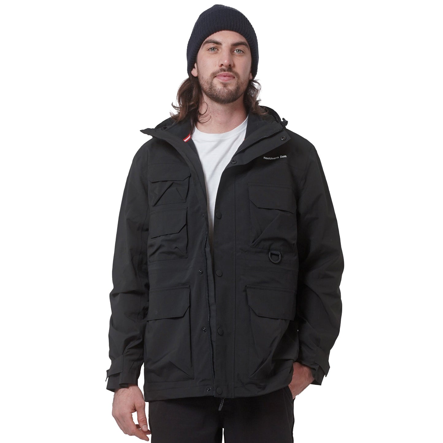 3-in-1 Waterproof Winter Parka - Velora