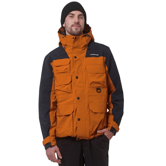 3-in-1 Waterproof Winter Parka - Velora
