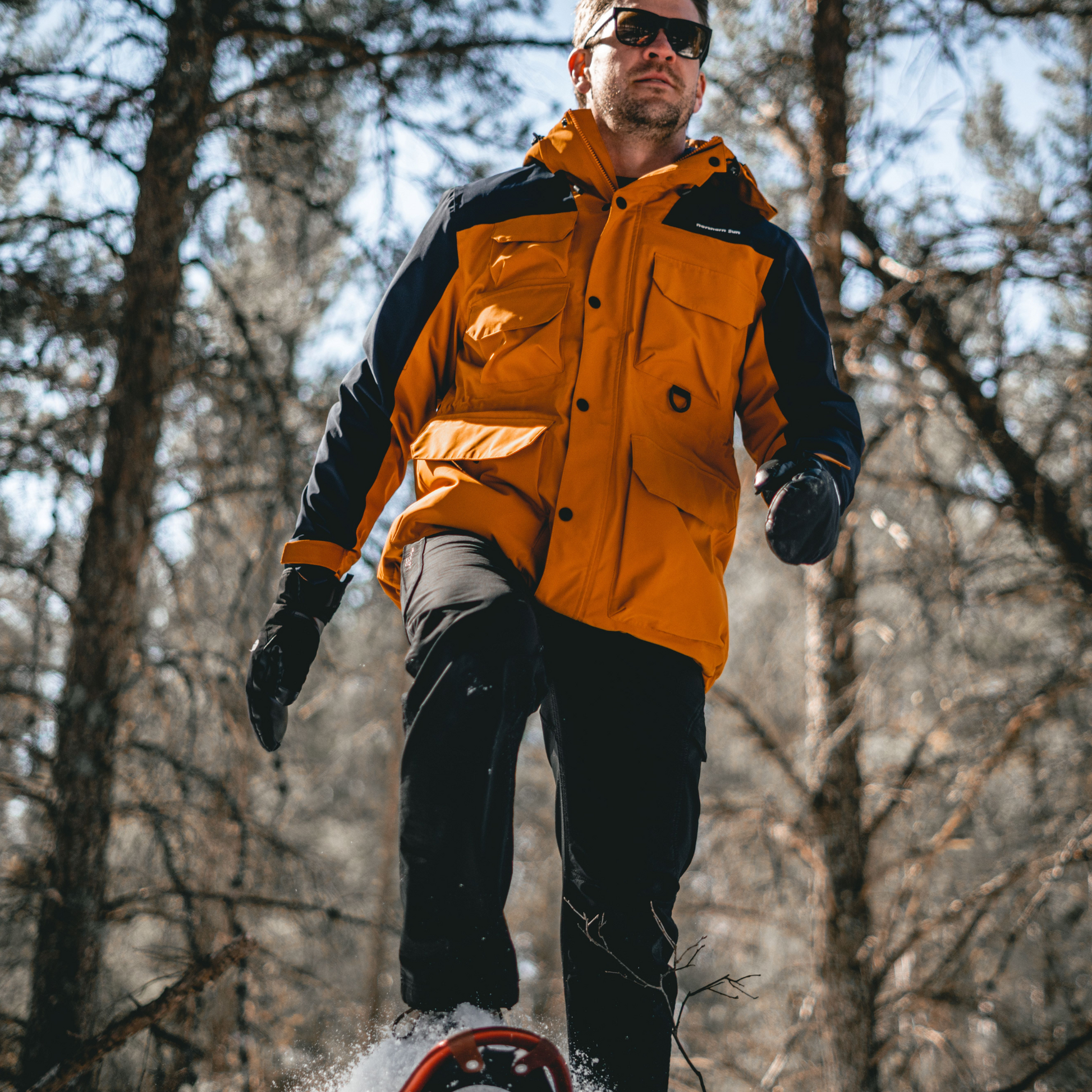 3-in-1 Waterproof Winter Parka - Velora