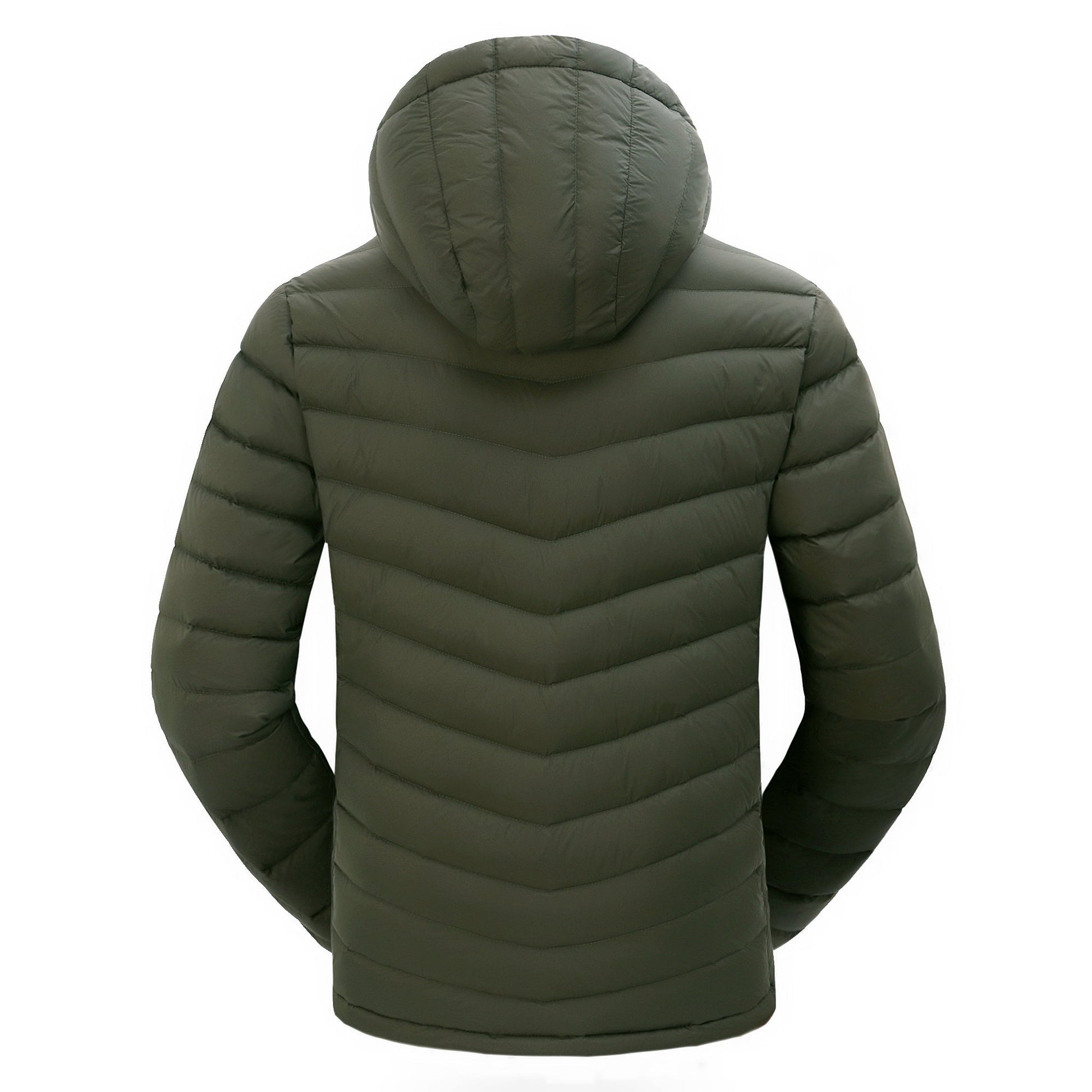 Packable Down Jacket - Velora