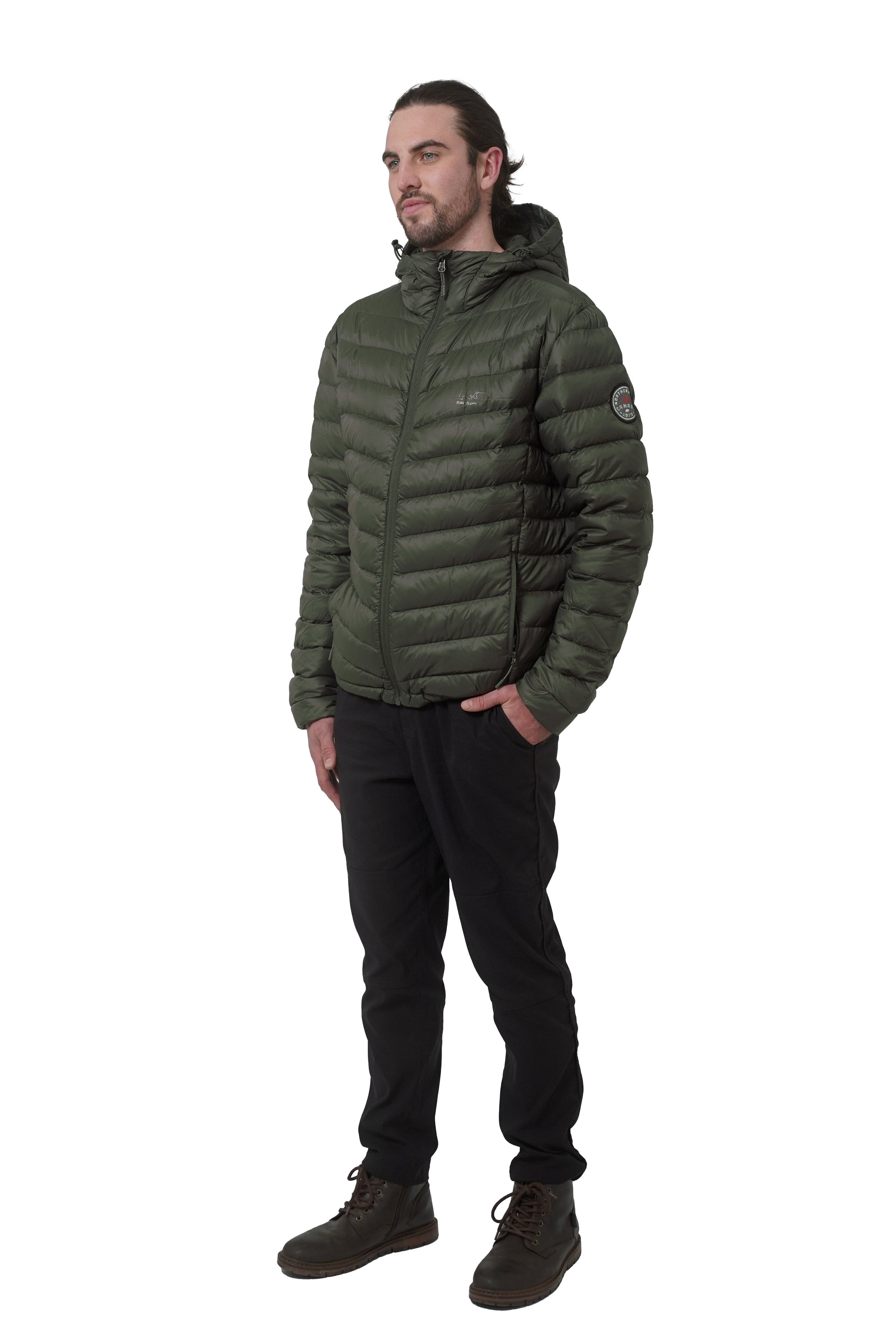 Packable Down Jacket - Velora