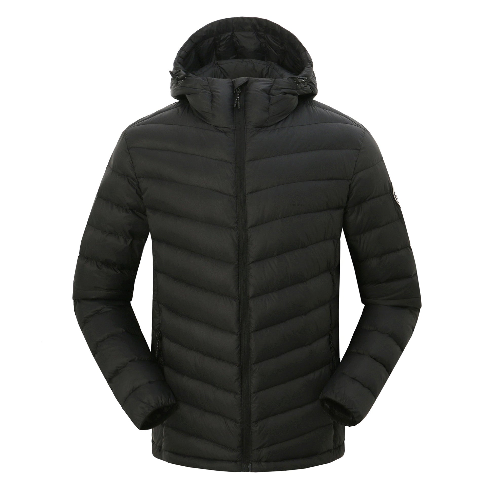Packable Down Jacket - Velora