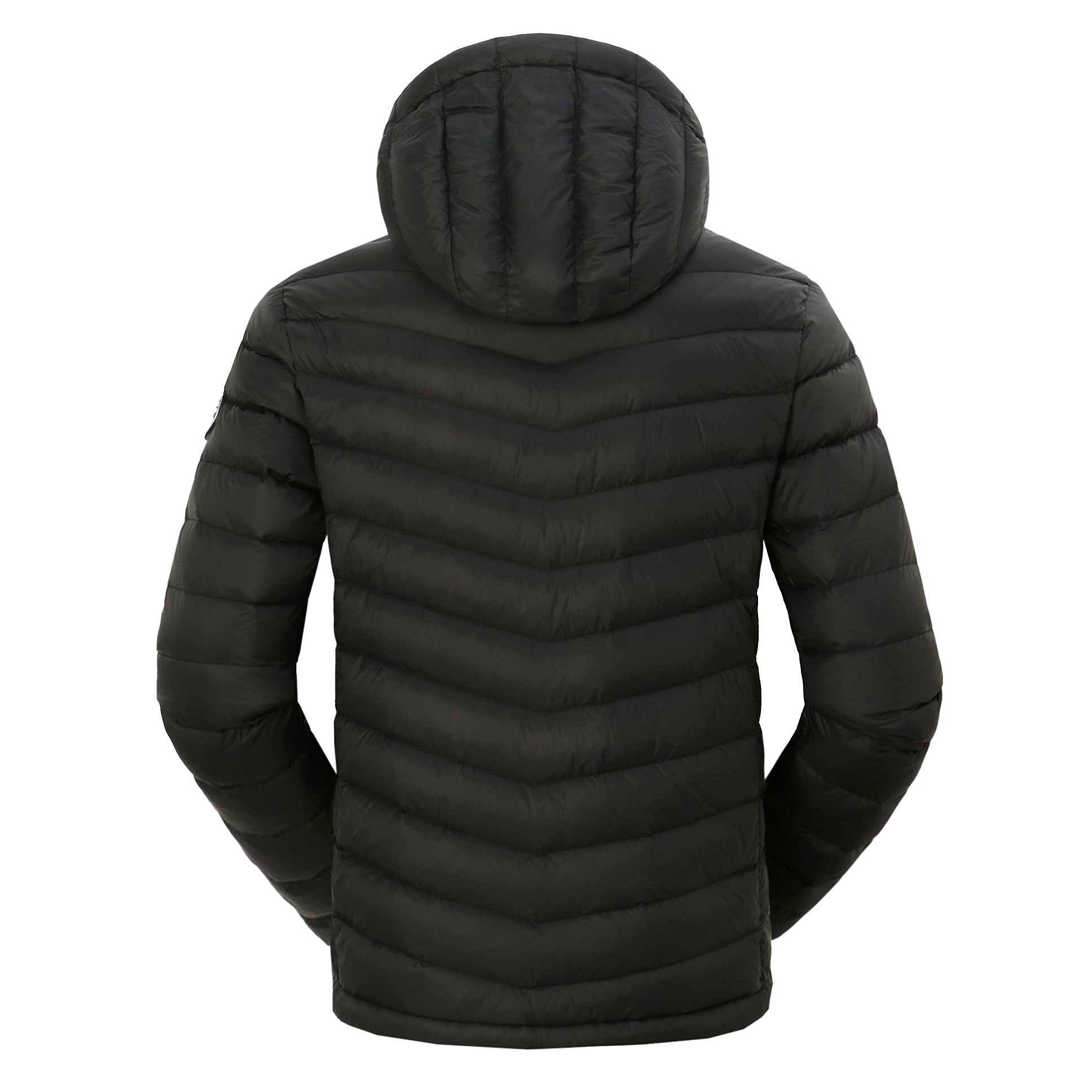 Packable Down Jacket - Velora