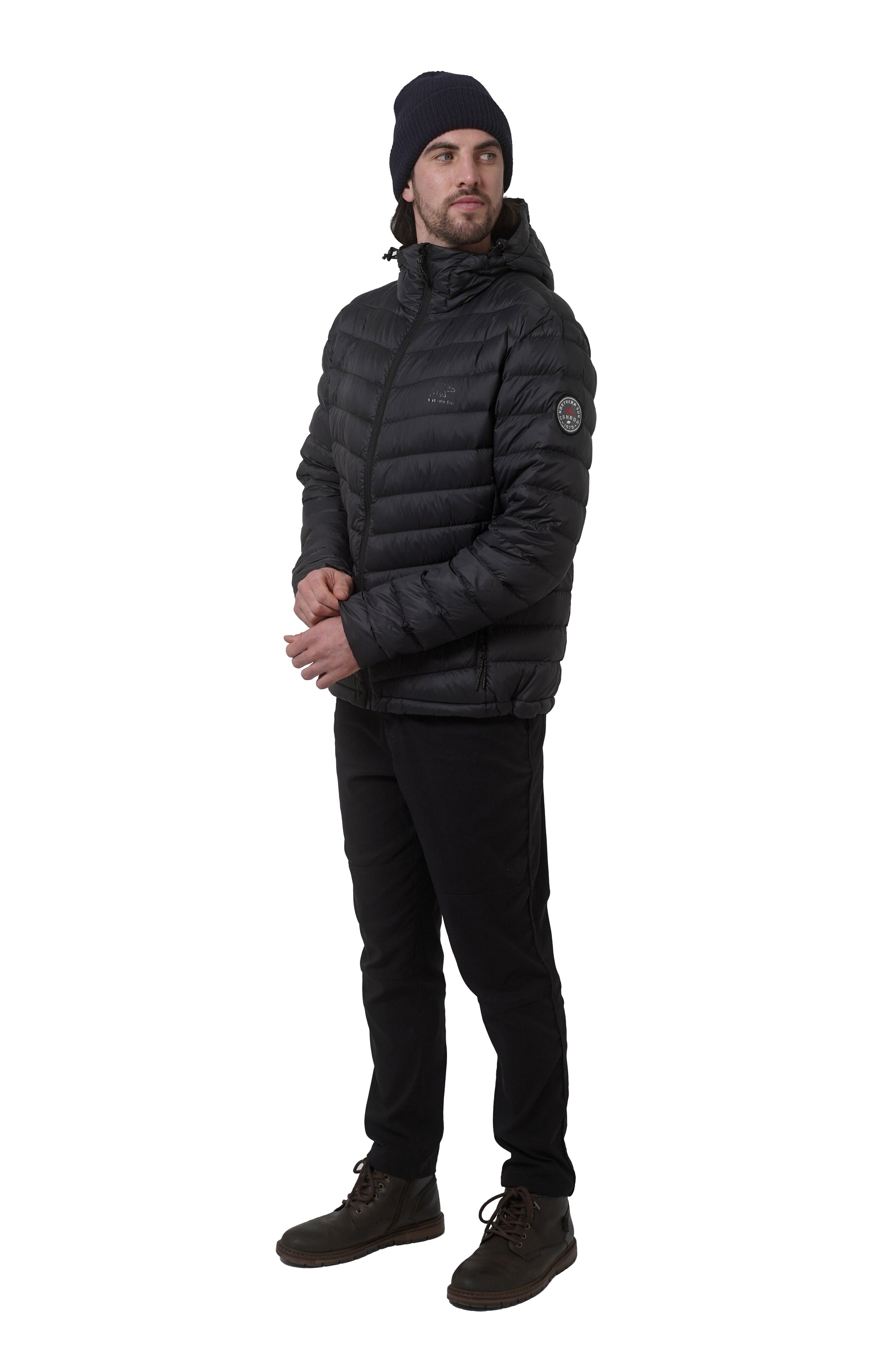 Packable Down Jacket - Velora