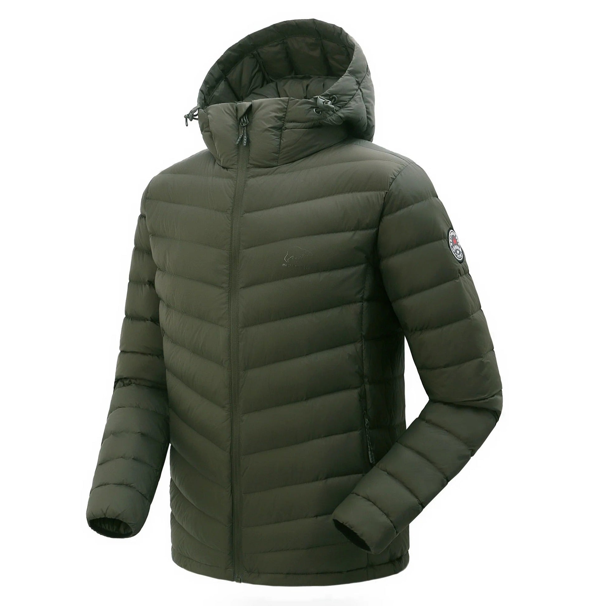 Packable Down Jacket - Velora