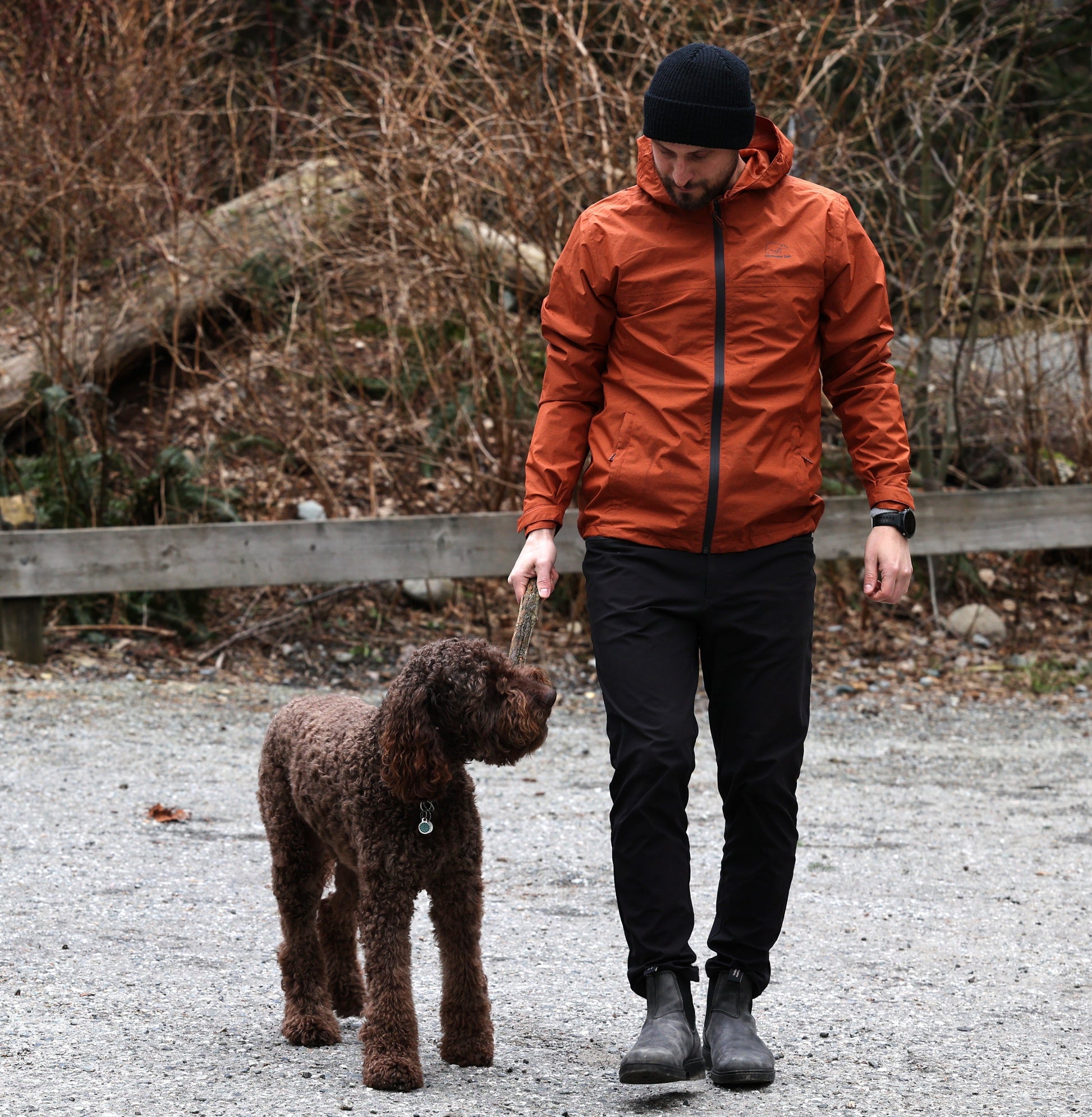 Portage Windbreaker - Velora