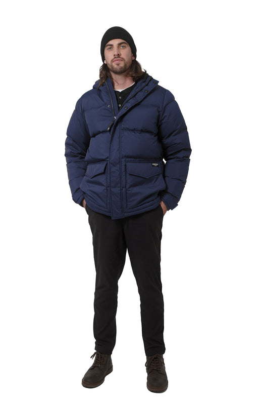 Down Parka - Velora