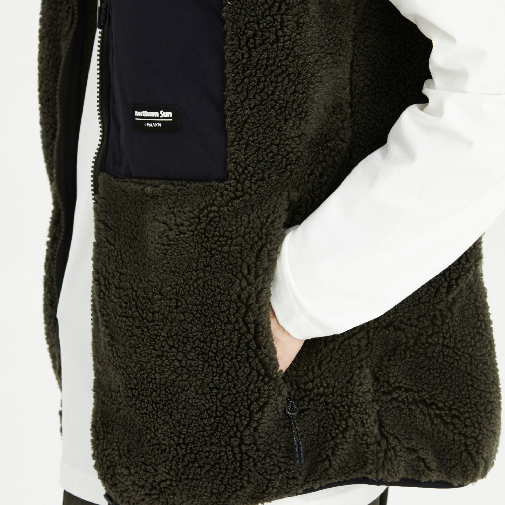 Sherpa Vest - Velora