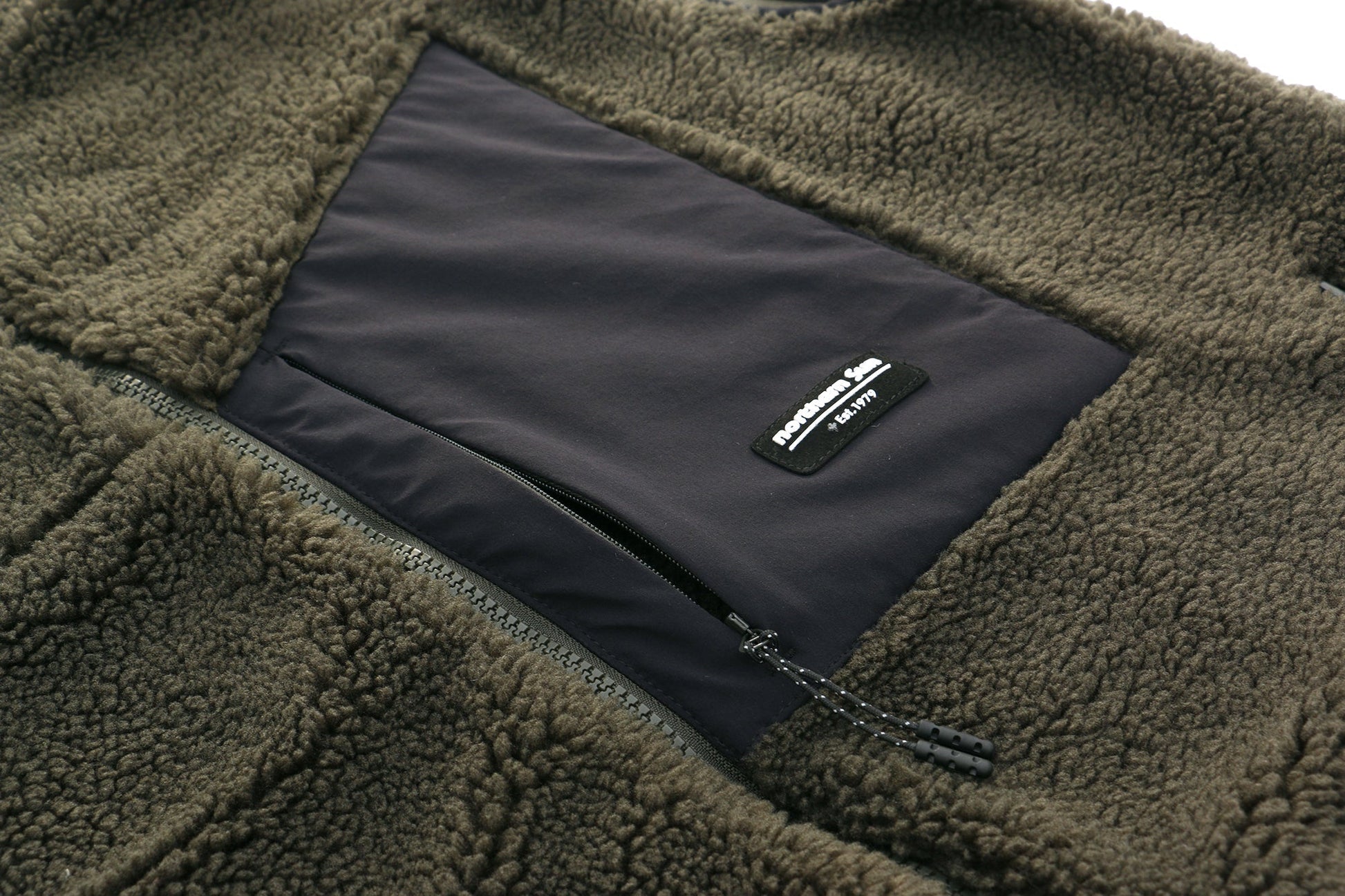 Sherpa Vest - Velora