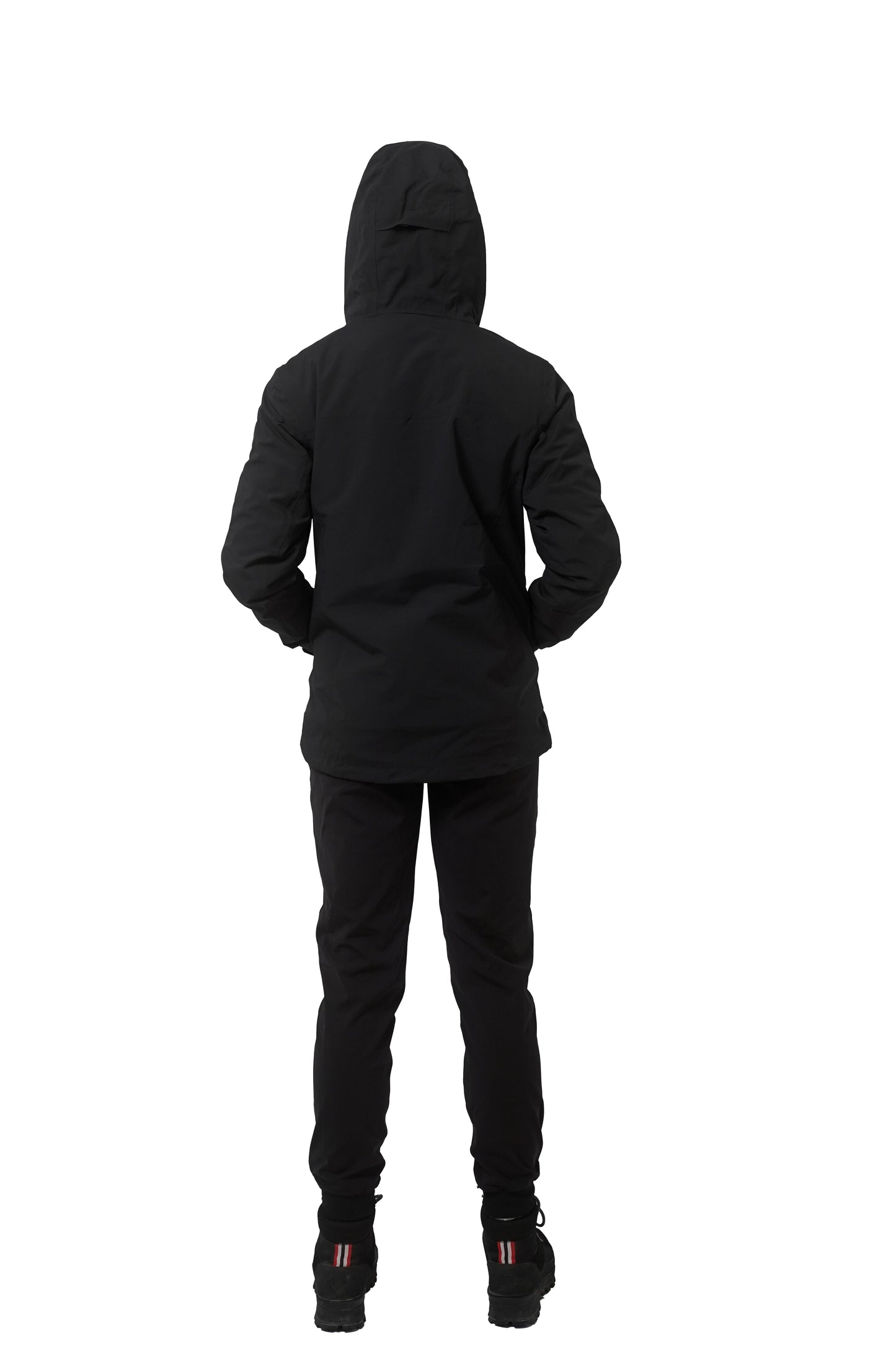 3-in-1 Waterproof Winter Jacket - Velora