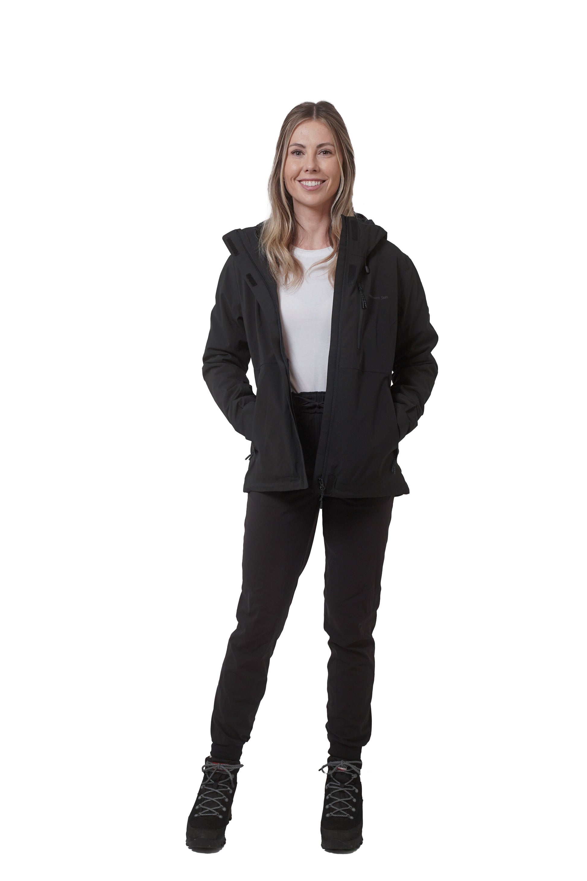 3-in-1 Waterproof Winter Jacket - Velora