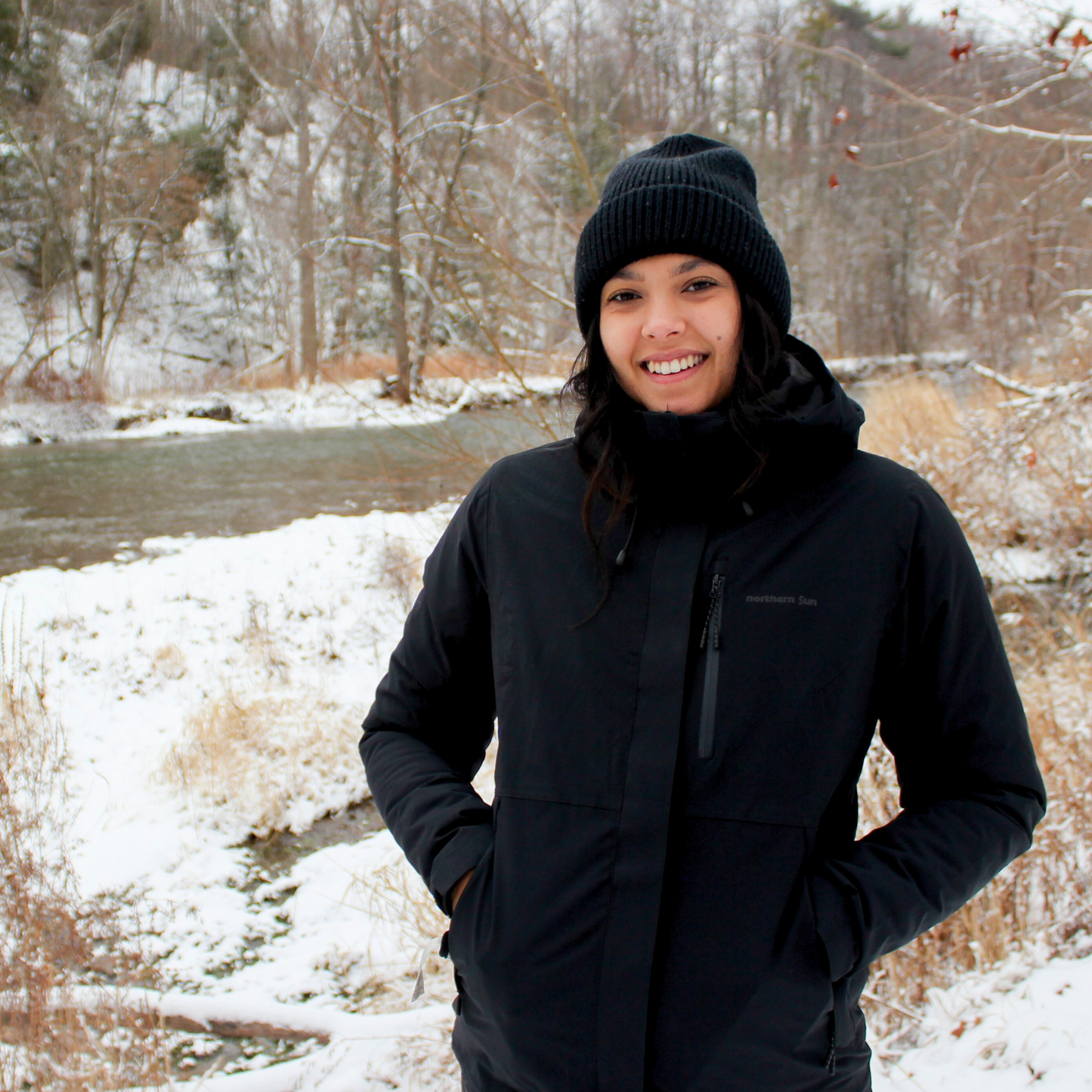 3-in-1 Waterproof Winter Jacket - Velora