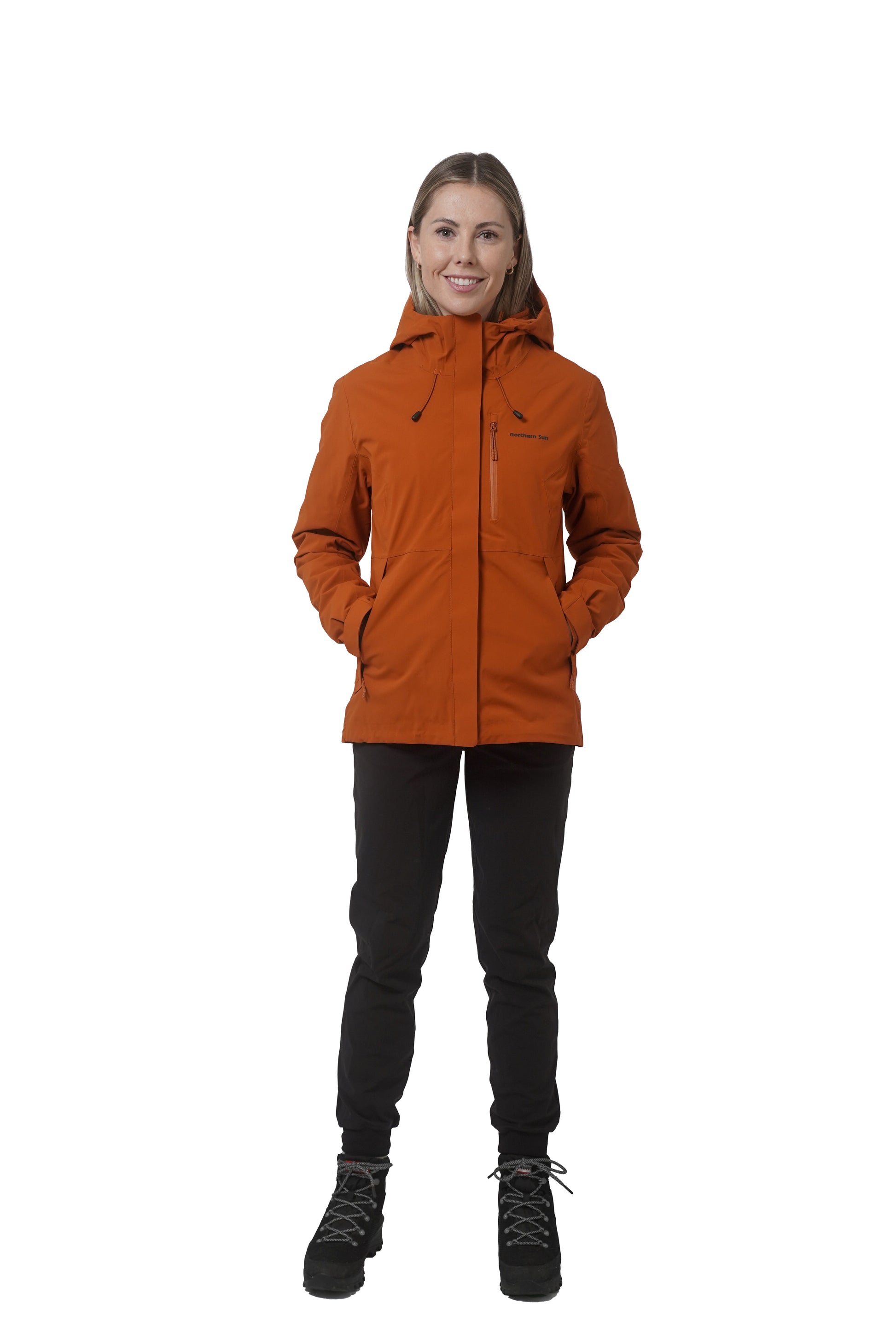 3-in-1 Waterproof Winter Jacket - Velora