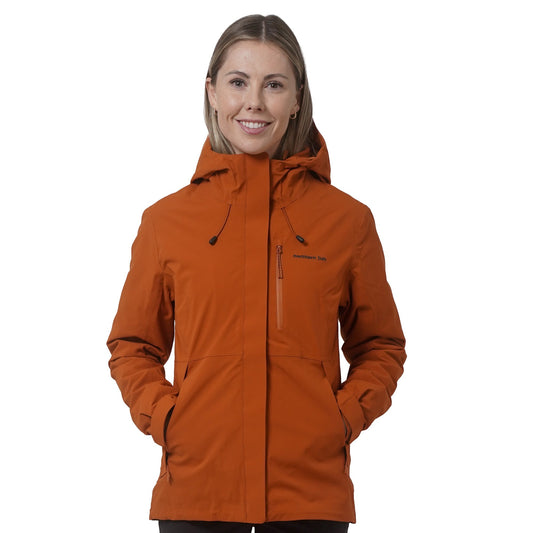 3-in-1 Waterproof Winter Jacket - Velora