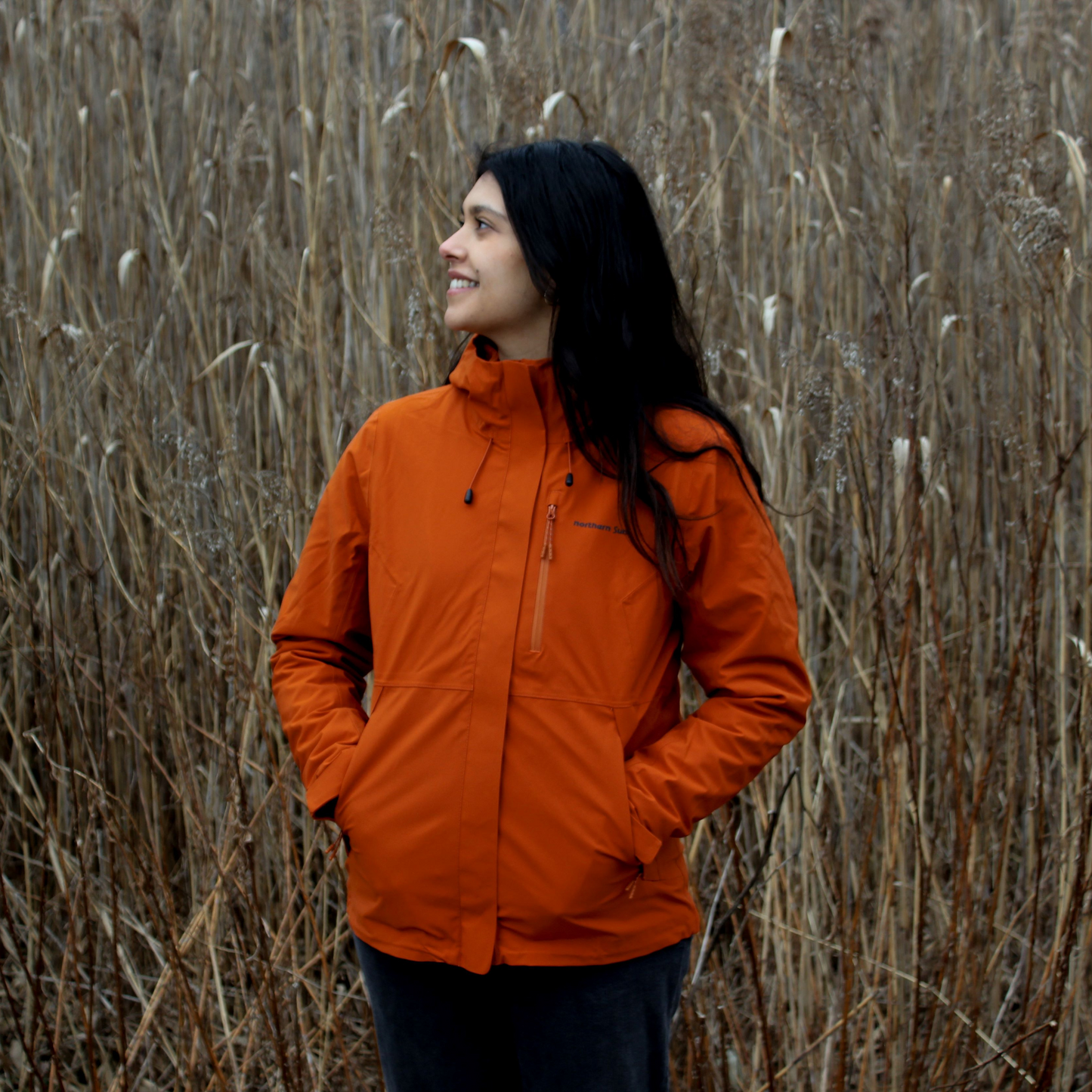 3-in-1 Waterproof Winter Jacket - Velora
