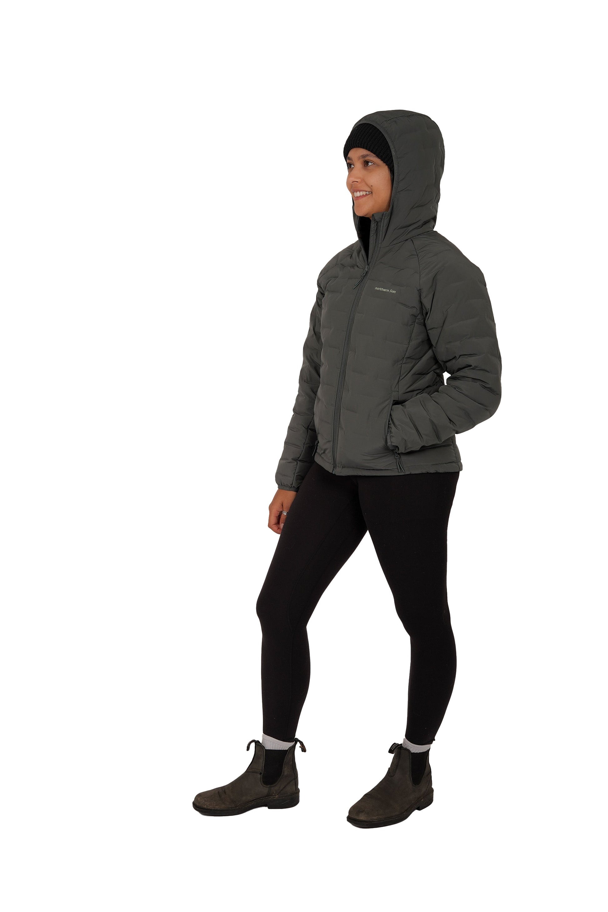Dawson Down Jacket - Velora