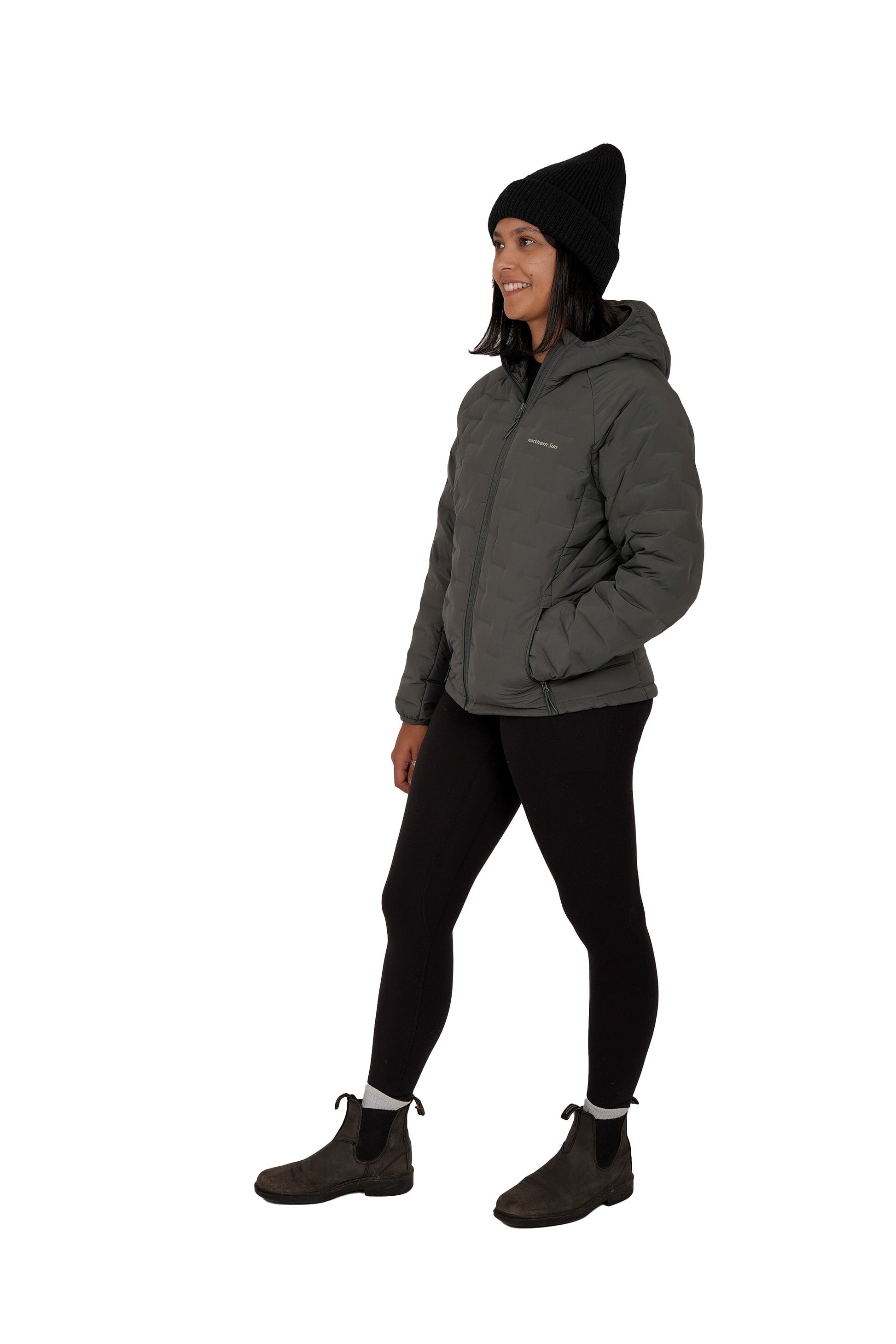 Dawson Down Jacket - Velora
