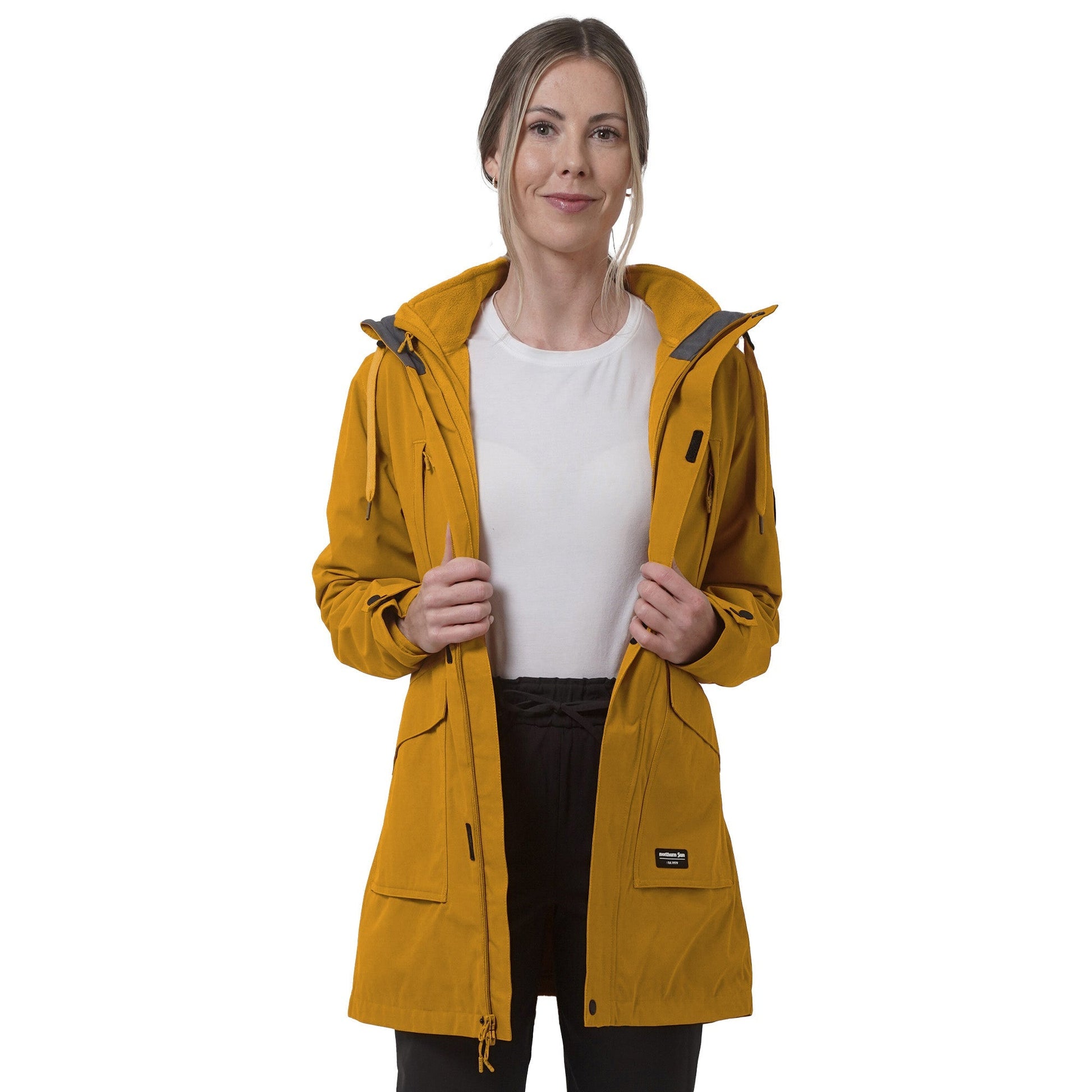 3-in-1 Waterproof Winter Jacket - Mid Length - Velora