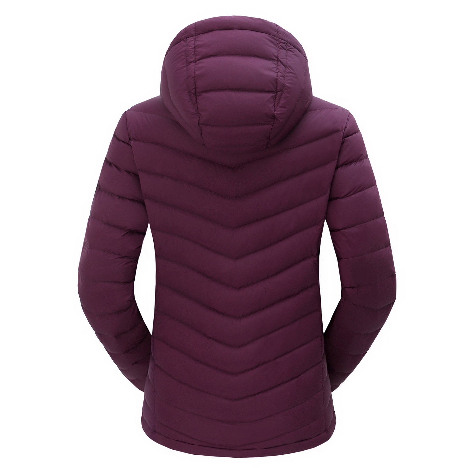 Packable Down Jacket - Velora