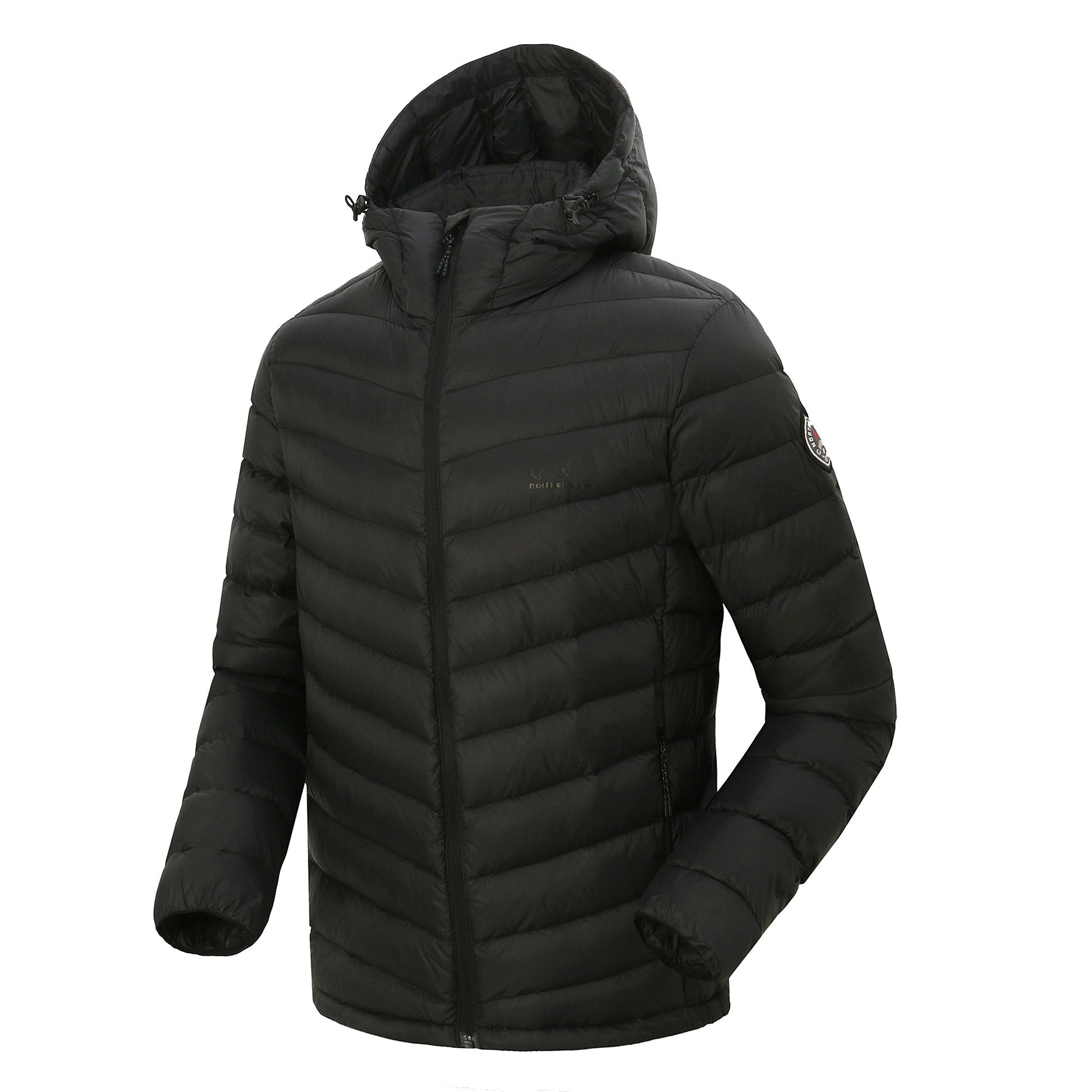 Packable Down Jacket - Velora