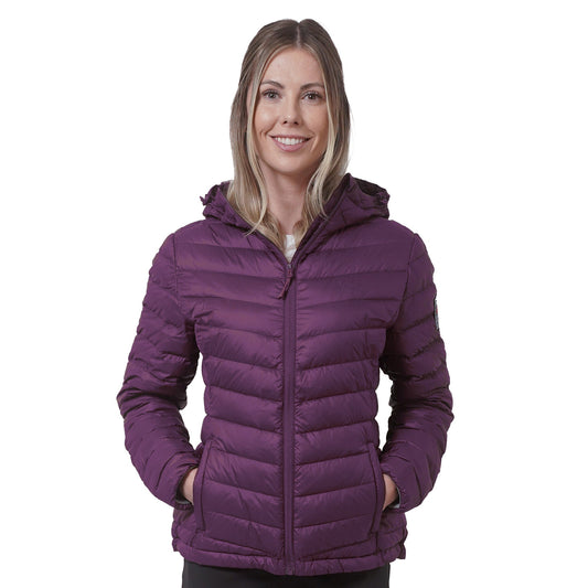 Packable Down Jacket - Velora