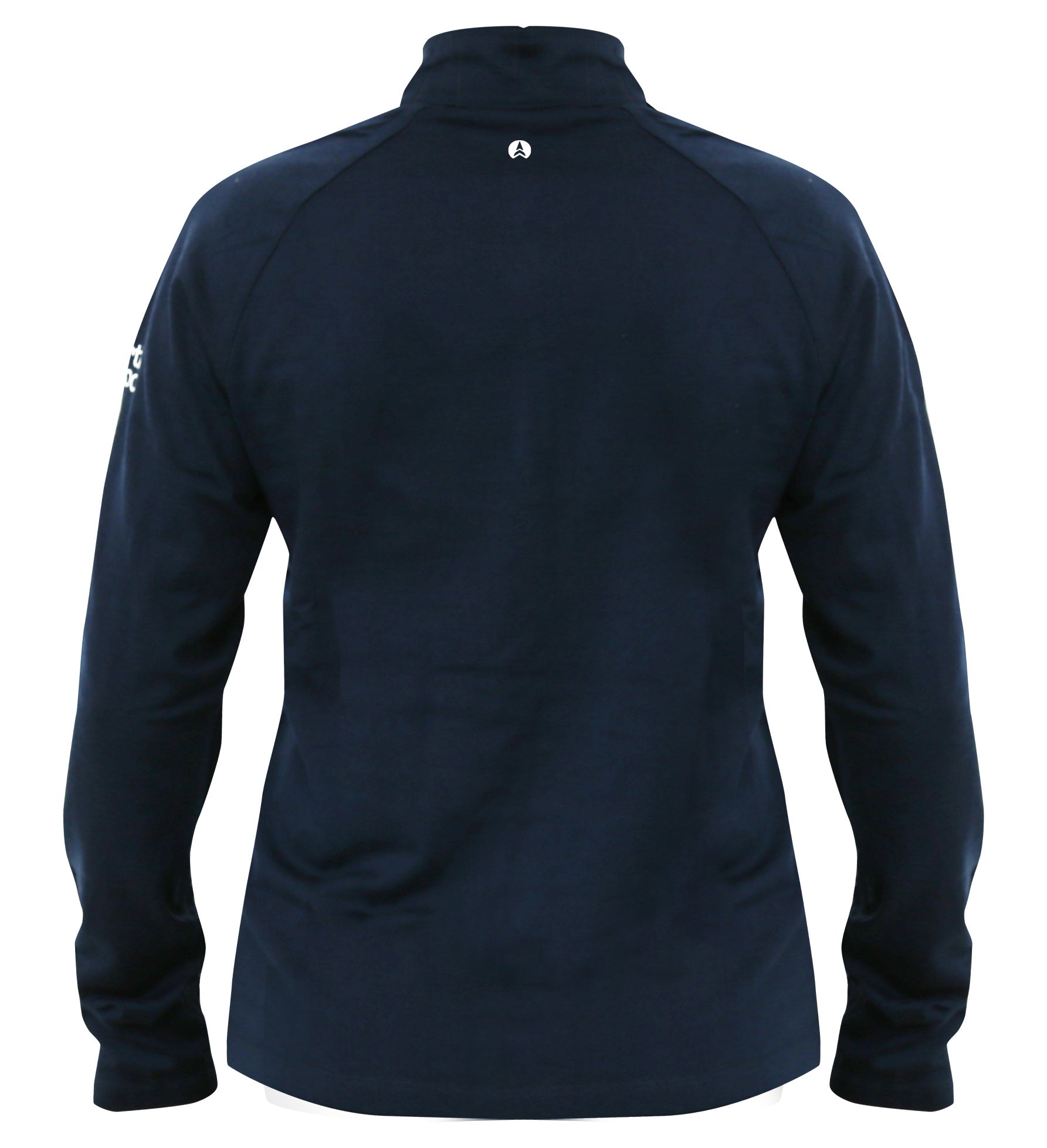 NorthWool Women's 100% Merino Wool 1/4 Zip Baselayer Pullover Sweater 260 GSM - Velora