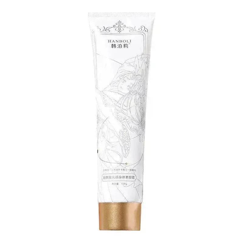 Nude Makeup Face Concealer-in-one Body Cream - Velora