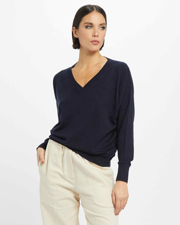 Aspen V-Neck Sweater