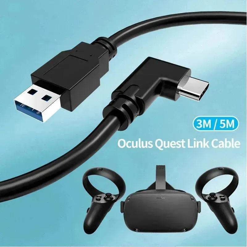 Oculus quest2 VR cable Link type-c streaming cable usb3.1 gen1 cable - Velora