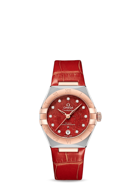 Omega Constellation Master Chronometer Watch 131.23.29.20.99.002 - Velora